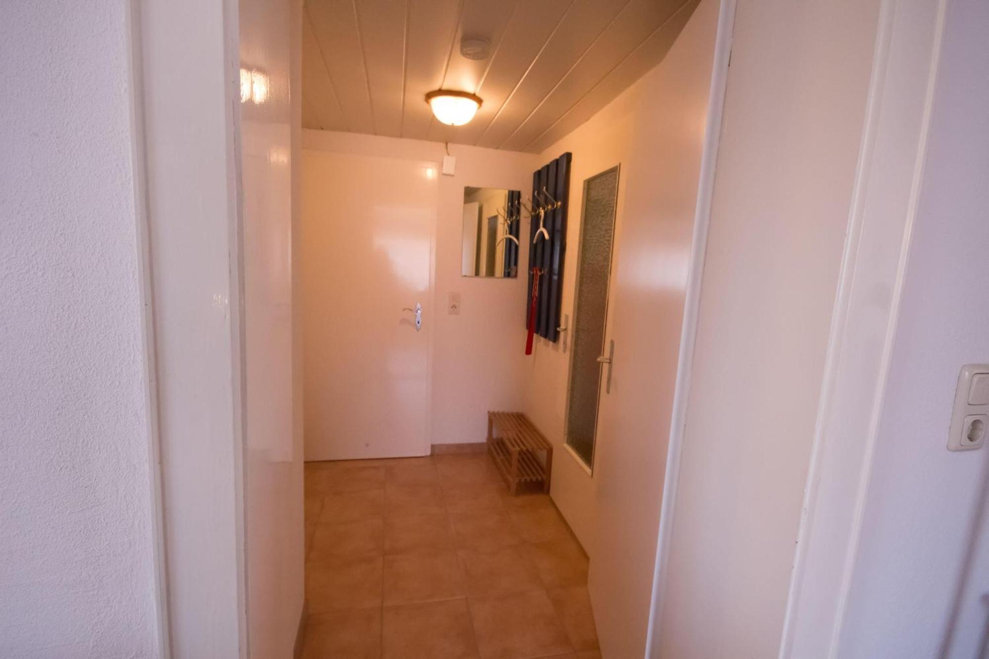 Haus-Karin-Ferienwohnung-2 Busum Ngoại thất bức ảnh