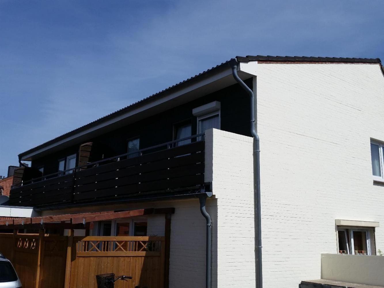 Haus-Karin-Ferienwohnung-2 Busum Ngoại thất bức ảnh