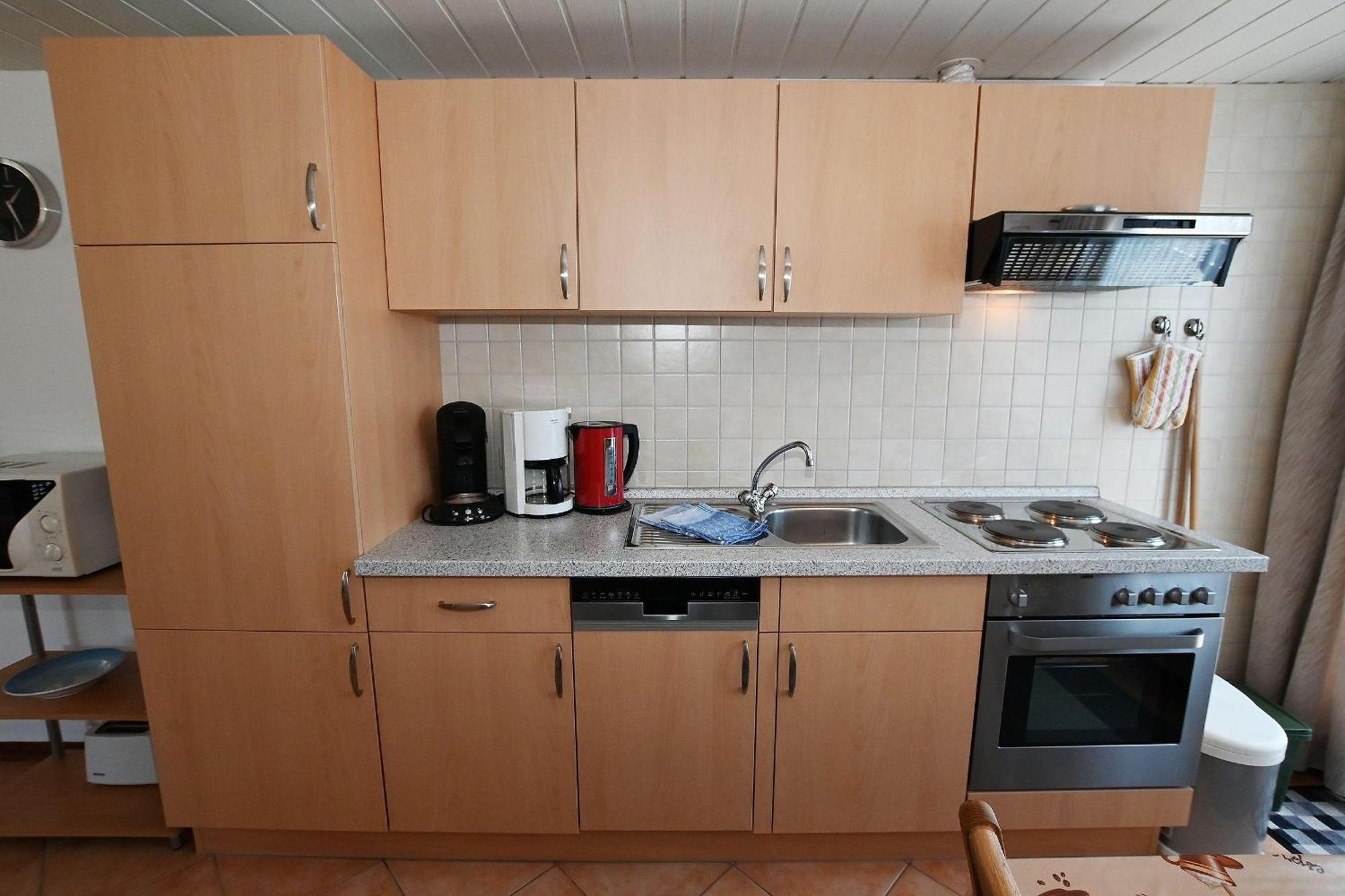 Haus-Karin-Ferienwohnung-2 Busum Ngoại thất bức ảnh